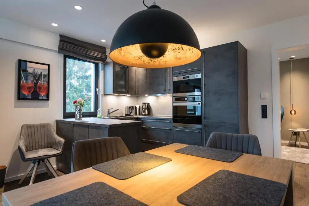 Ocean House Penthousewohnung Wolke 7 mit Whirlpool