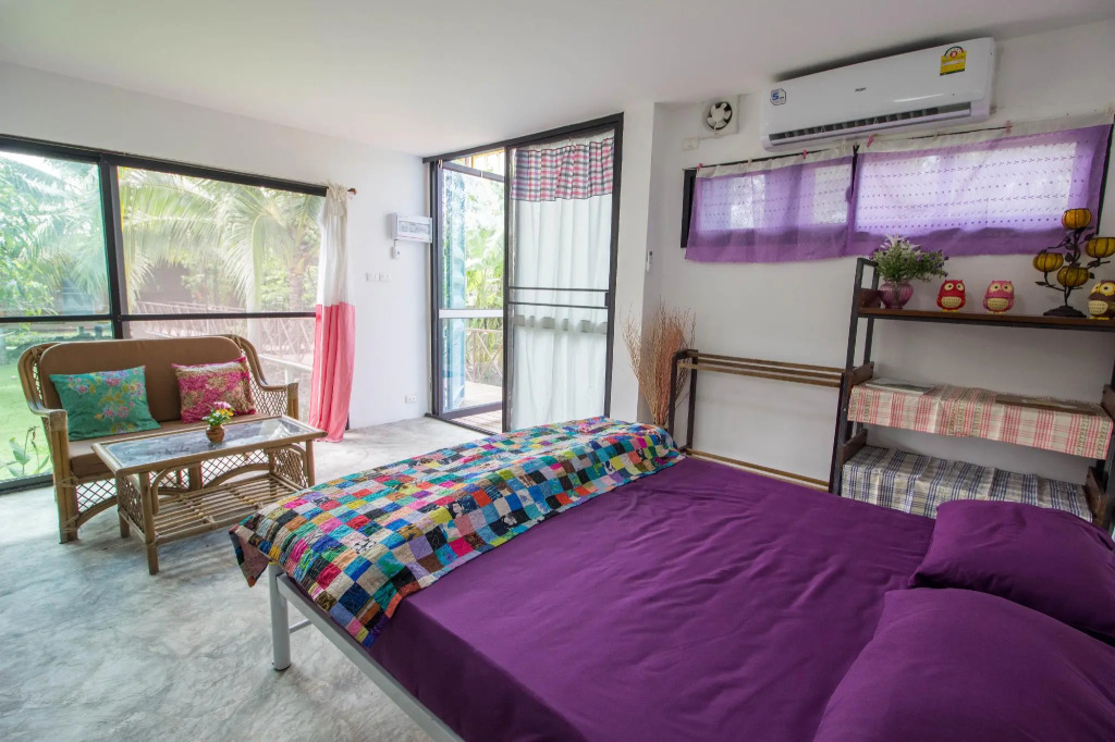 Phorkubmae Homestay