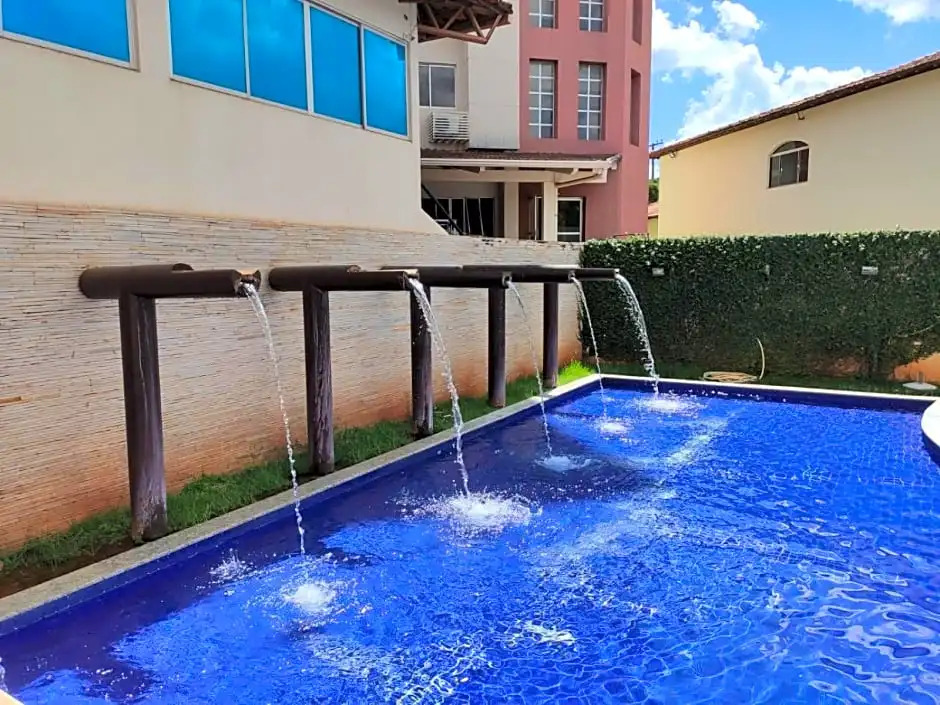 Suíte Hot Springs B3 Hotéis Hospedagem