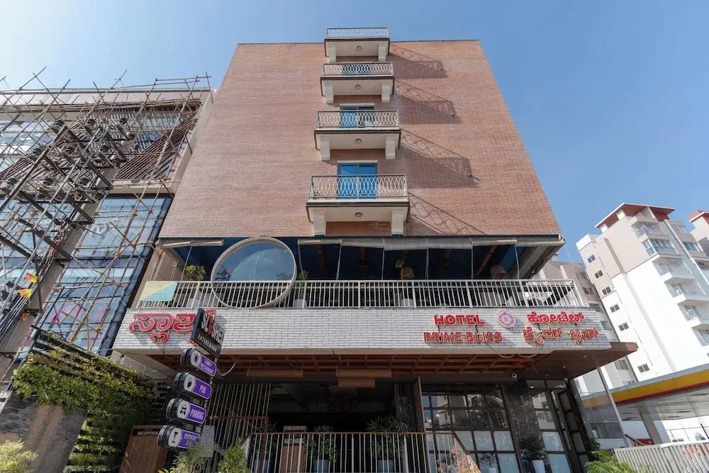 Hotel Prime Bliss RR Nagar