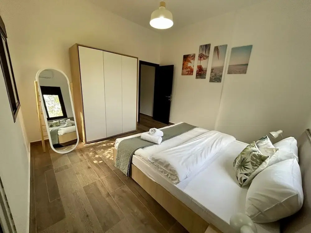 Vista 2-Bedroom Apartment in Batroun