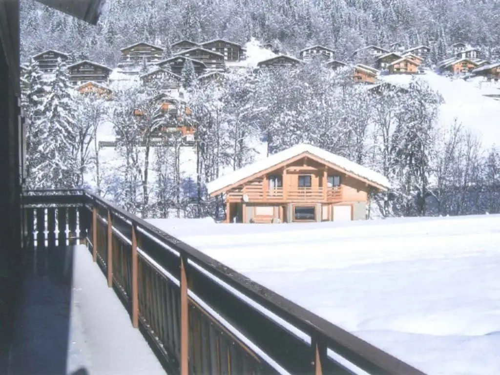 Appartement Le Grand-Bornand, 2 pièces, 5 personnes - FR-1-467-77