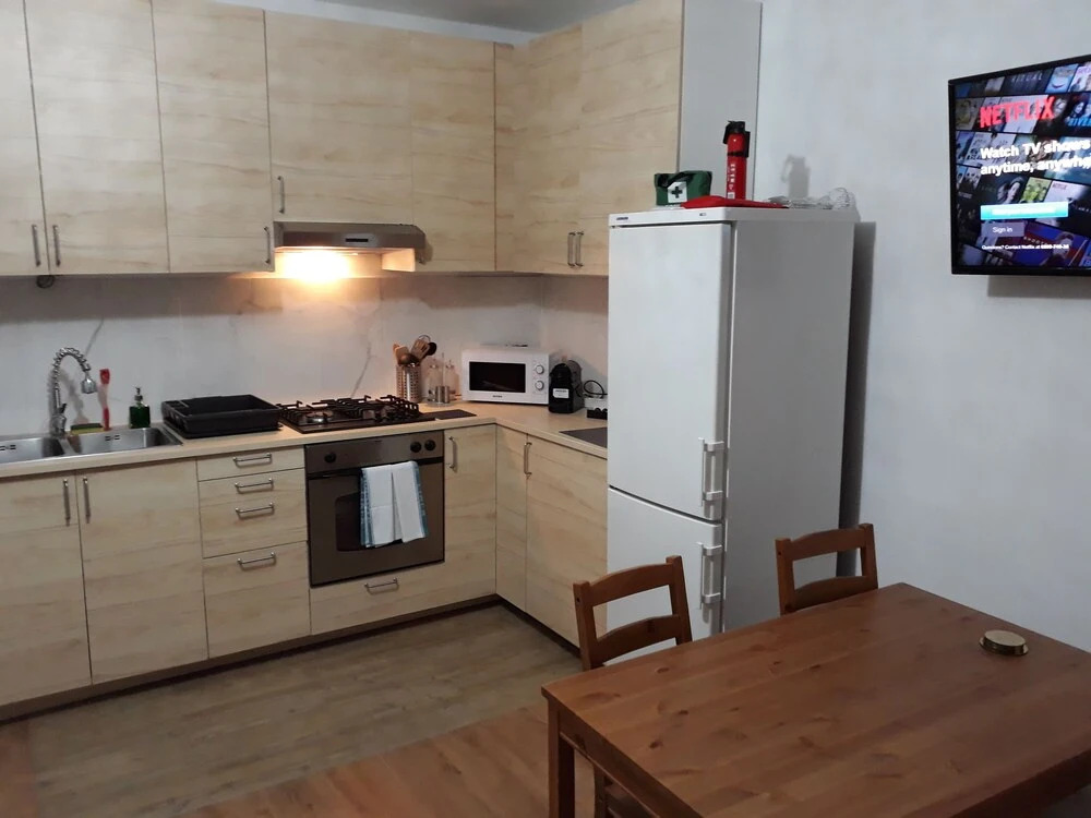 Parvis de Saint Gilles Apartments (Peymans)