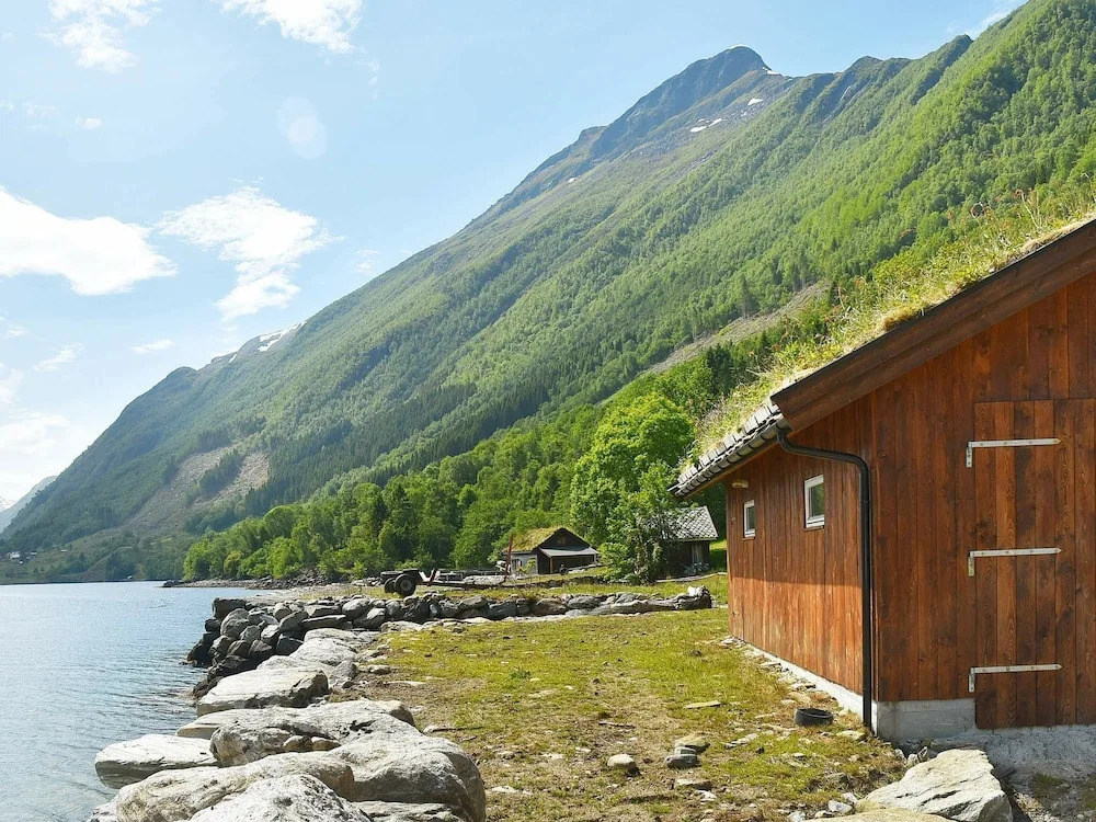 Holiday Home in Lauvstad