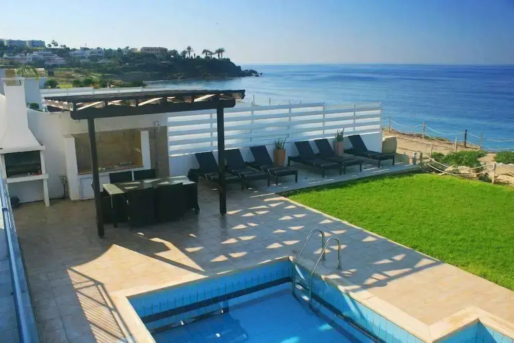 Blue Coral Beach Villas