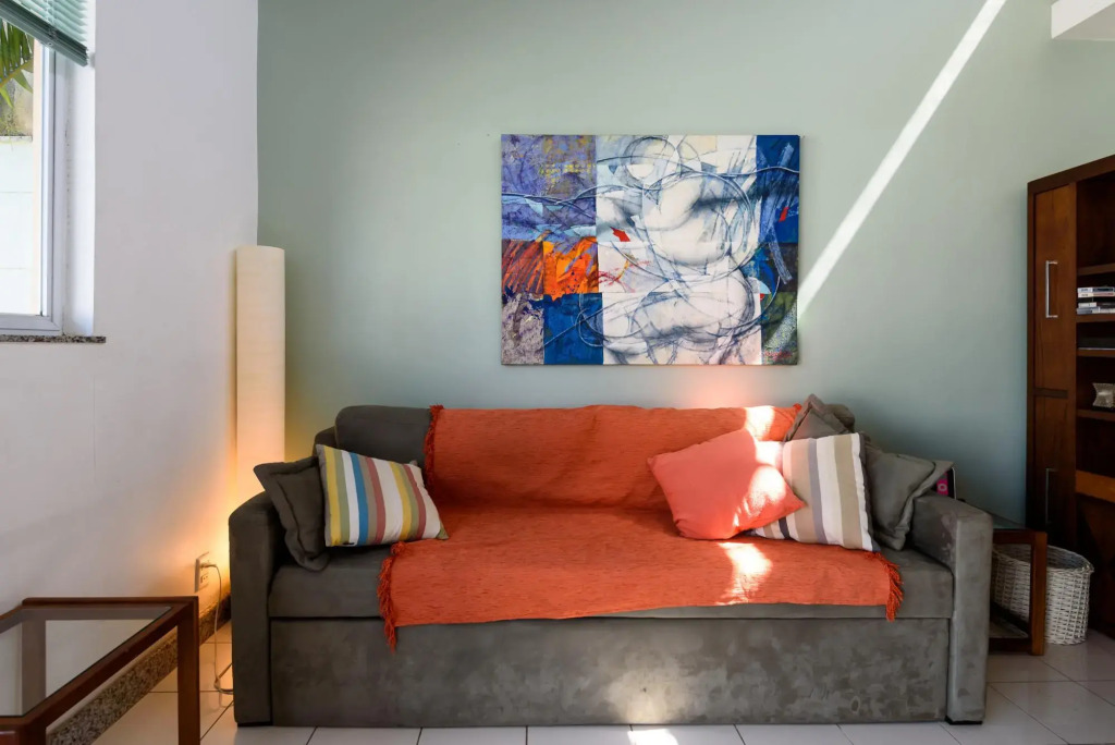 Penthouse 2 pax in Ipanema | MQC502 Z1
