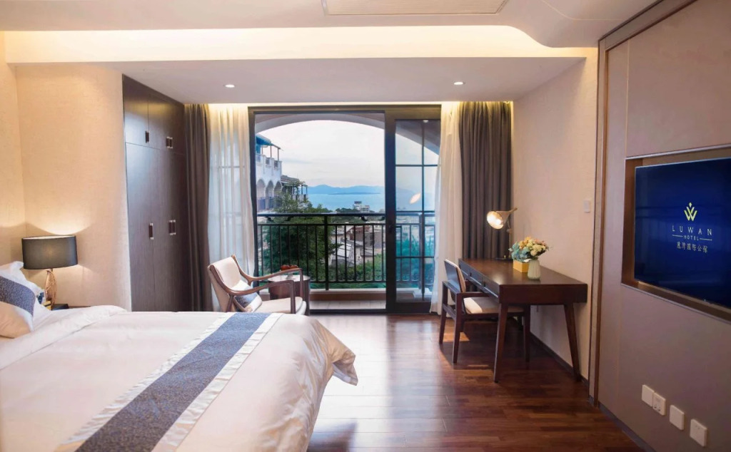 Shenzhen Luwan International Hotel And Resort