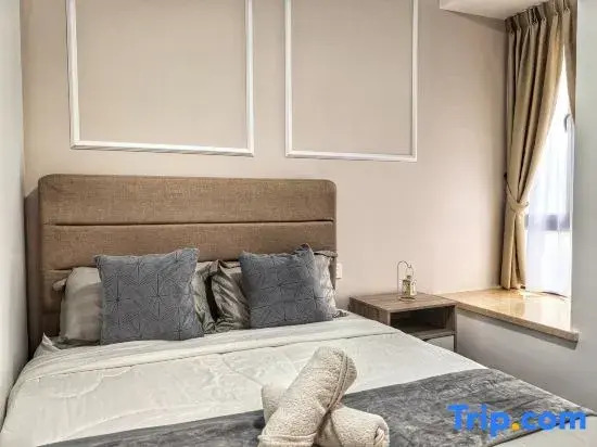 B131502 R&F Princess Cove 2BR, Sea View, JB CIQ, Spacious