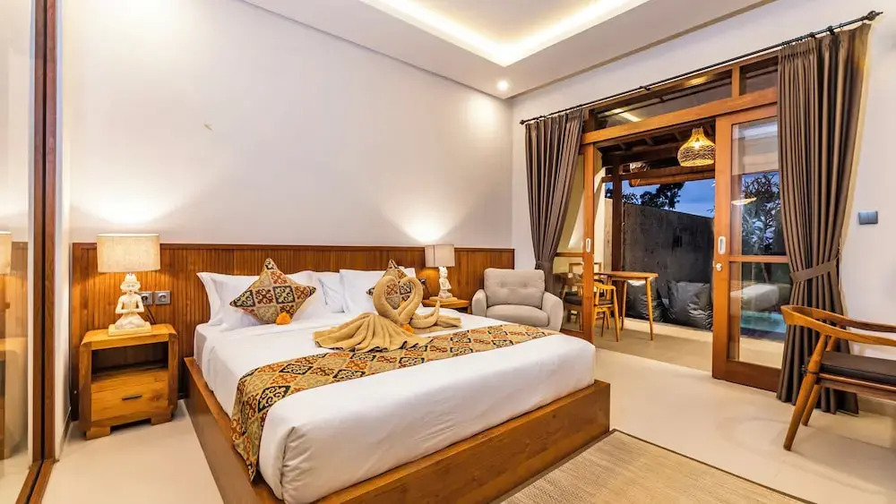 Sabuh Mas Villa Ubud by Aswanaya