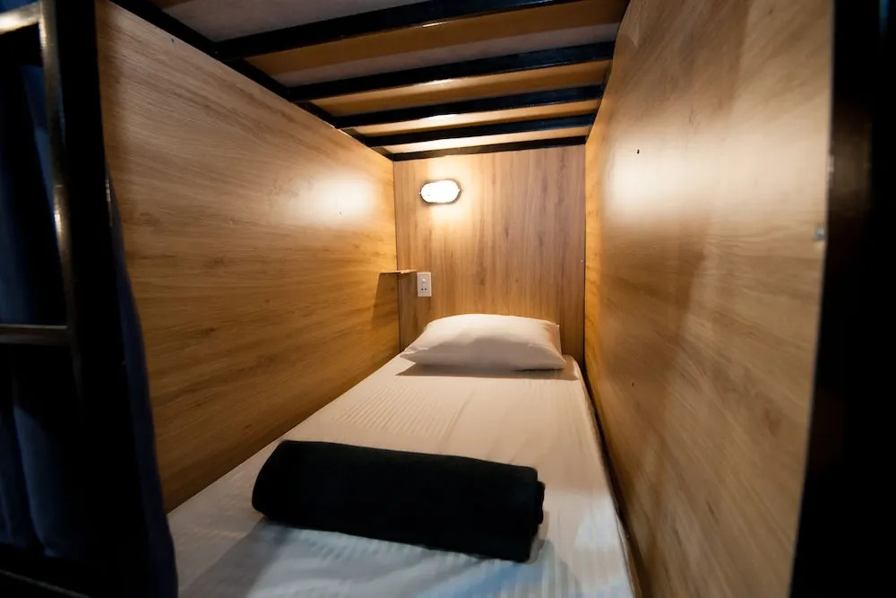 Sai Gon Hub Hostel & Bar
