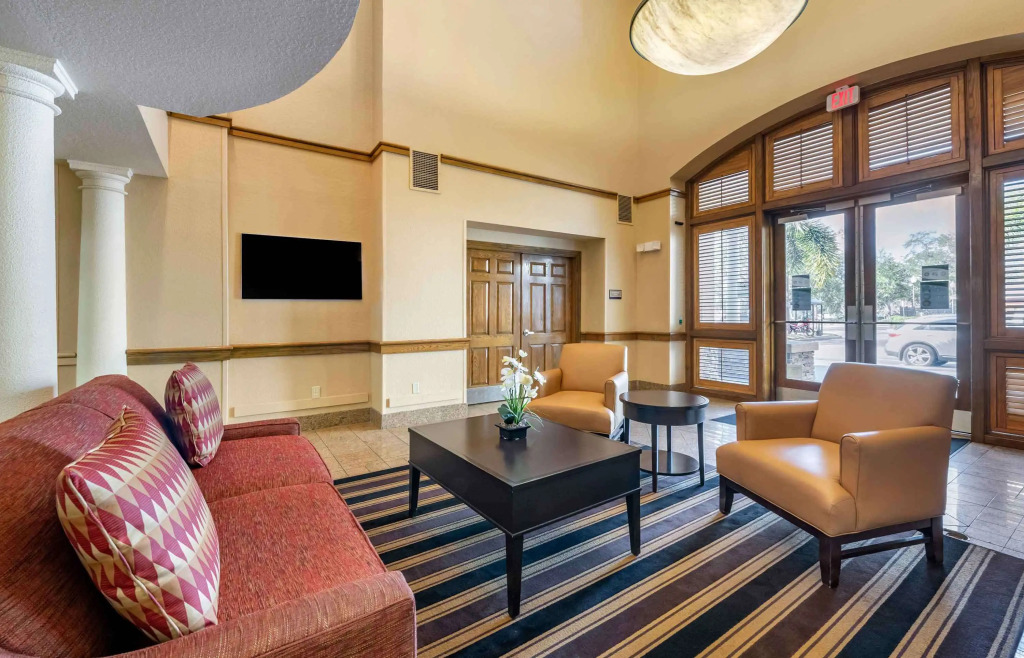 Extended Stay America Select Suites - Orlando - Maitland - Summit Tower Blvd