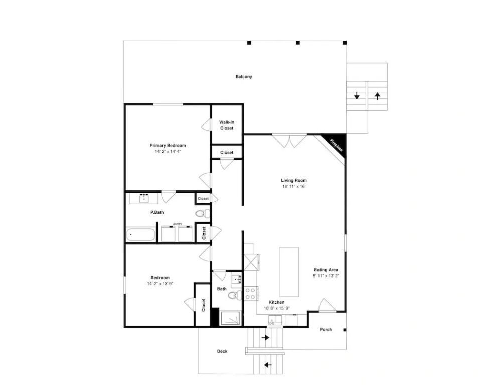 Seagull's Landing by Ryson Vacation Rentals