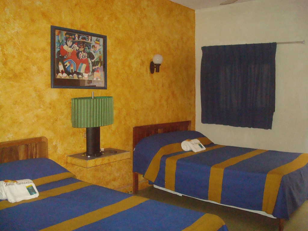 Hotel Cervantino