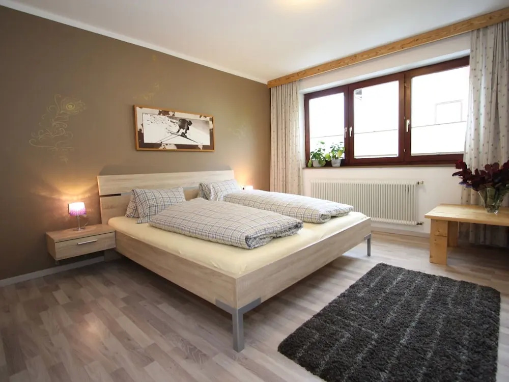 Modern Apartment Near Lake in Maria Alm