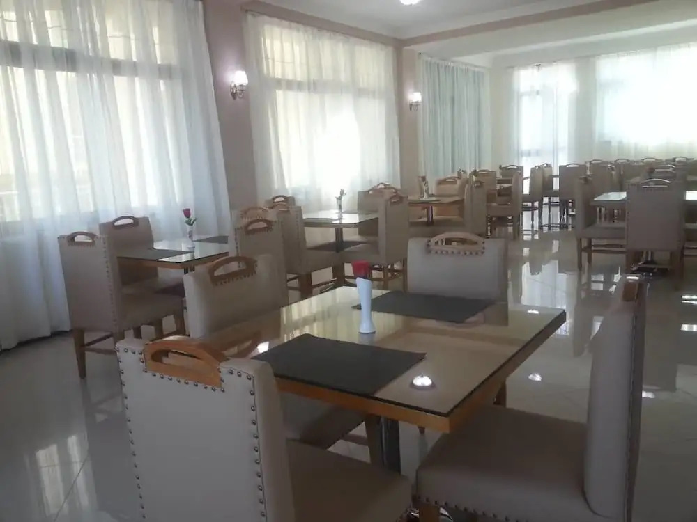Gondar Plaza Hotel