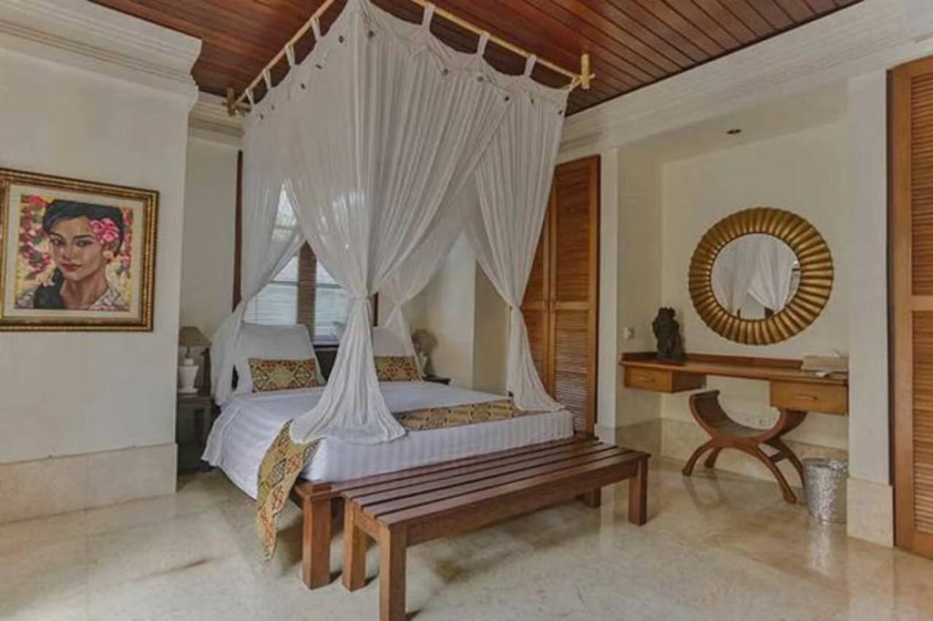 Jimbaran Beach Villas by Nakula