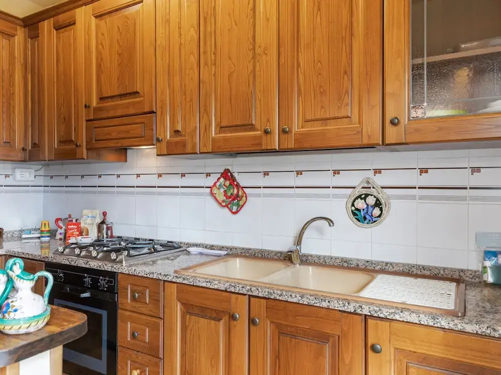 Spacious Apartment in Subbiano With Garden