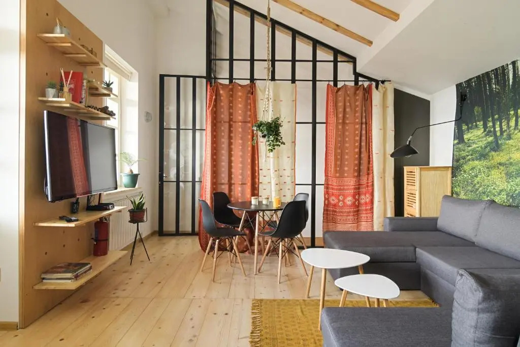New apartment with amazing views in Old Tbilisi