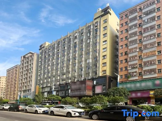 Haojin Business Hotel (Dongguan Chang'an)