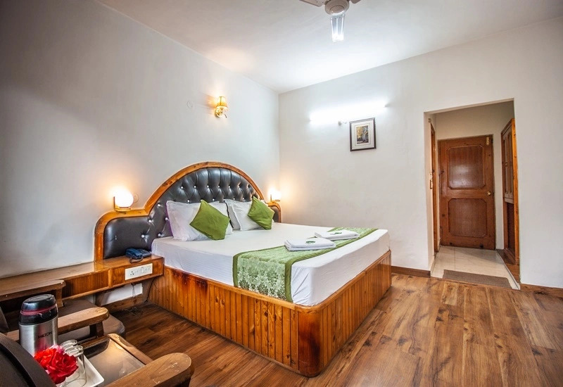 Hotel Ocean Blue Manali