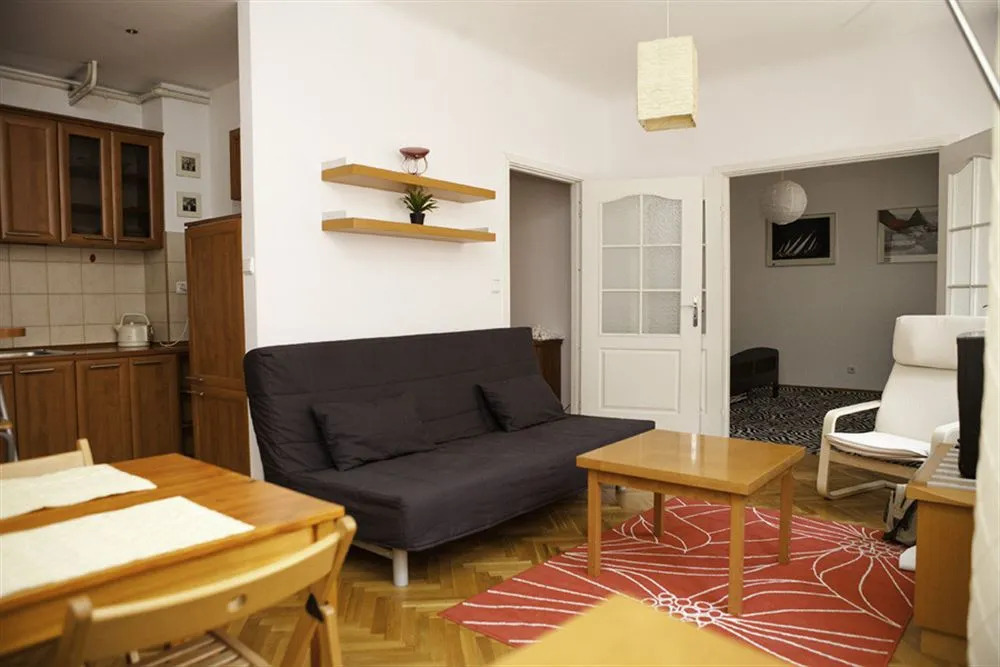 Warsaw Best Apartments Senatorska