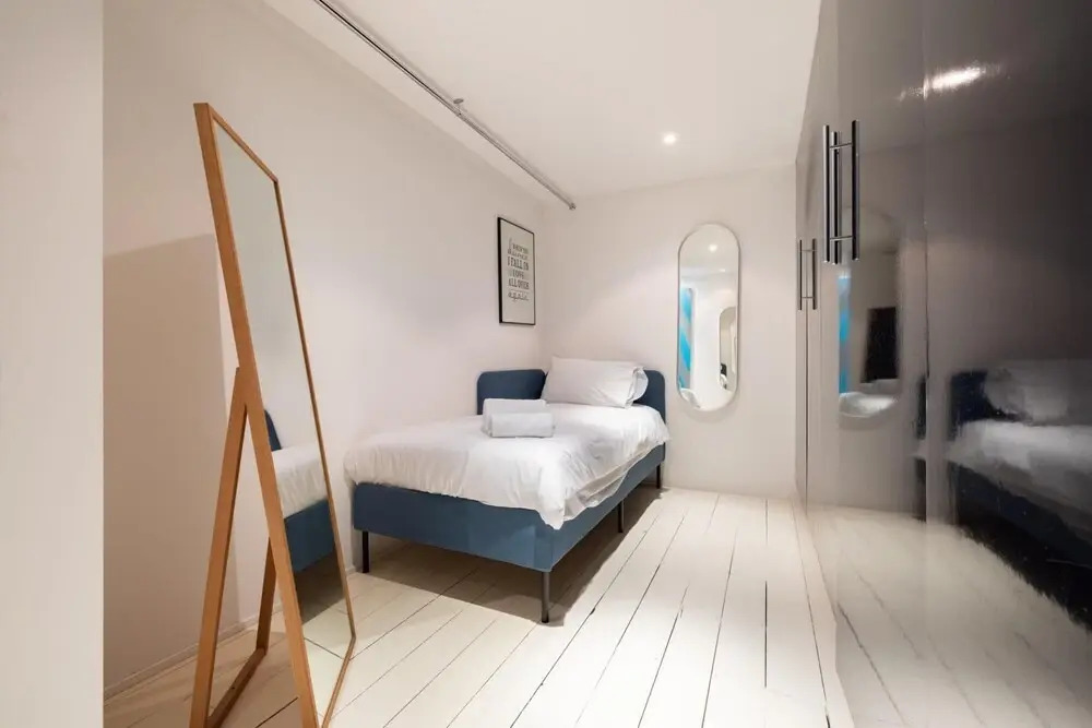 Spacious Bright Loft Apartment - Shoreditch