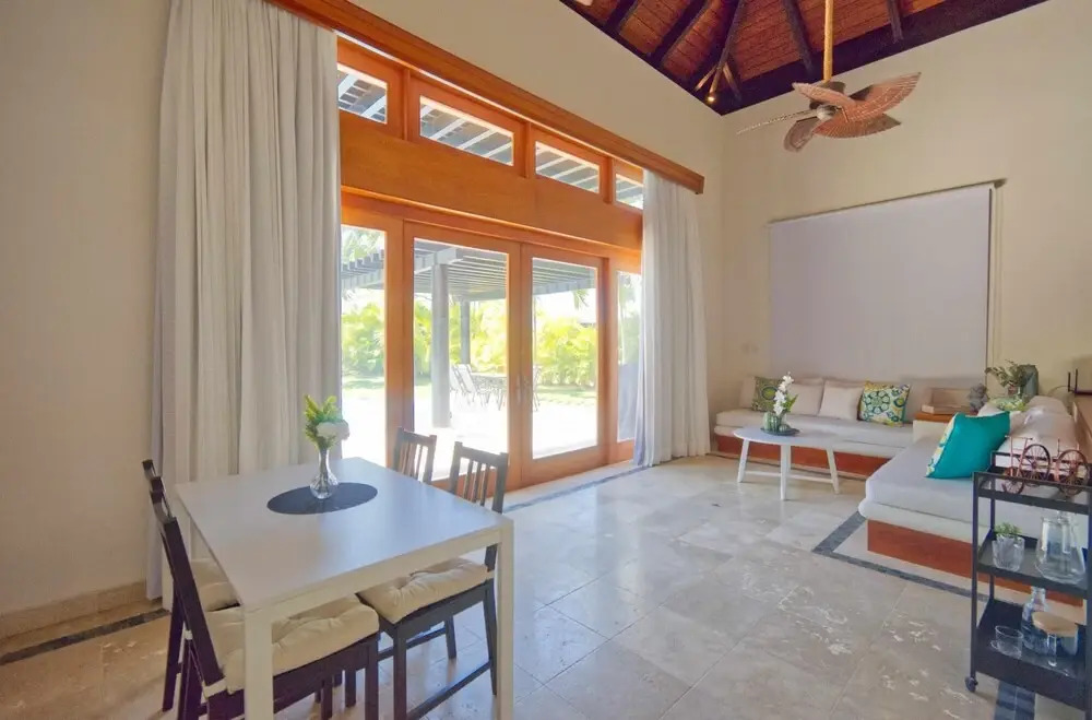 Cozy Bungalow in the Heart of Cap Cana Perfect for Couples or Small Families