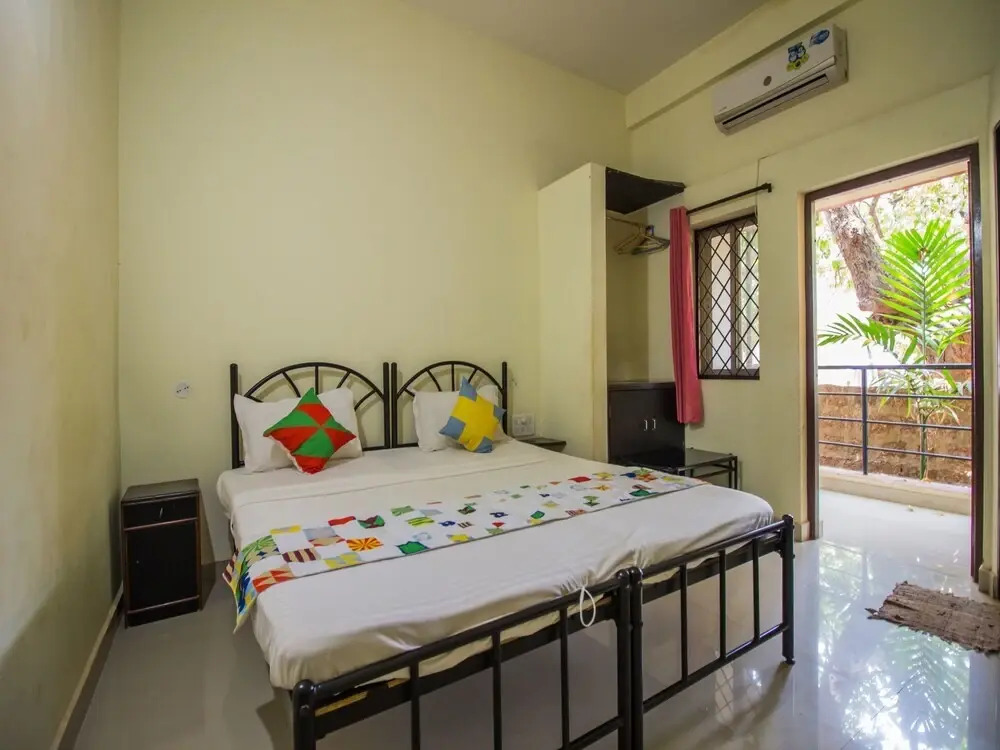 Anjuna Emerald Guest House by OYO Rooms