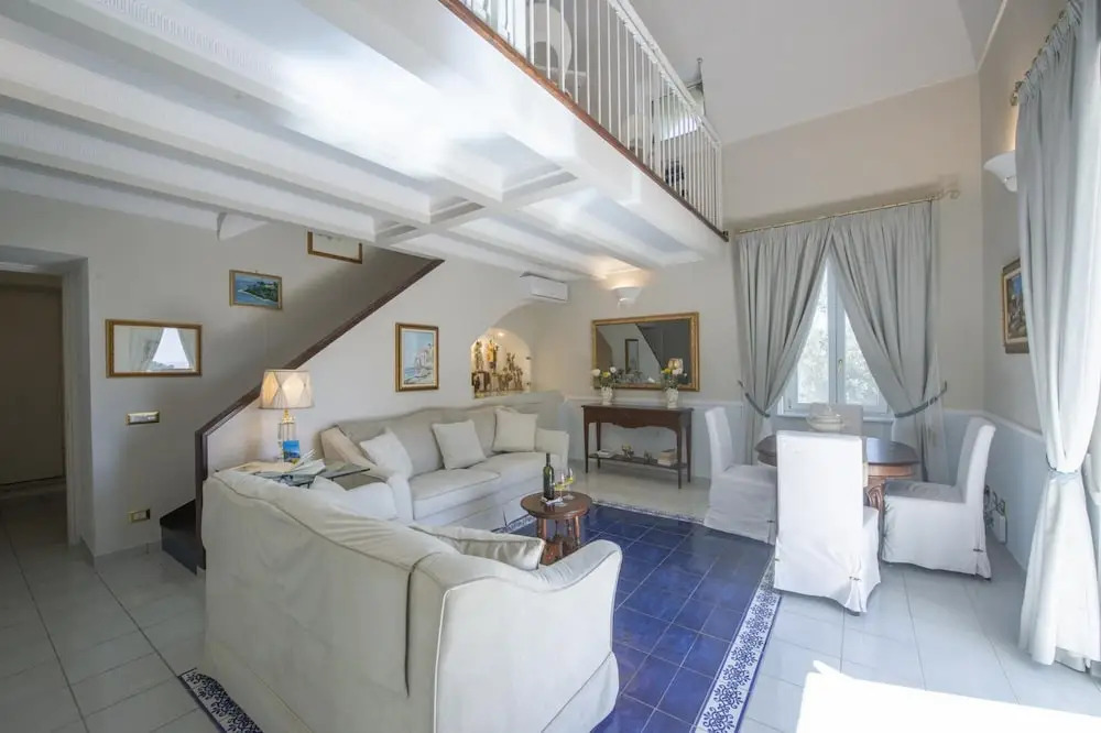 Villa Bellavista in Amalfi