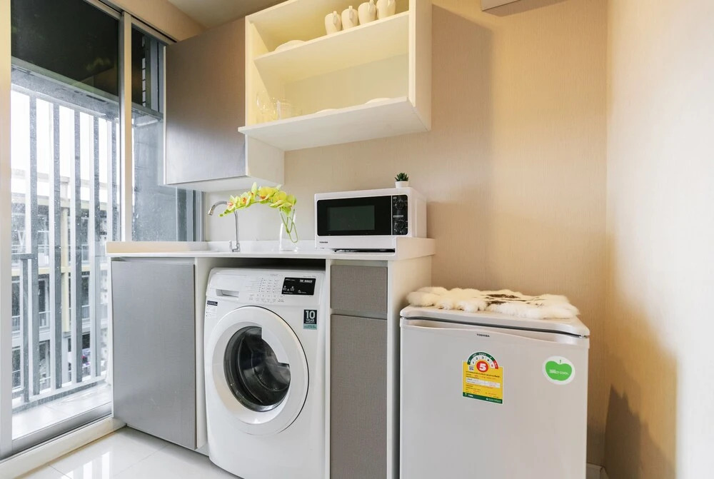 Apartment in BKK - bkb213