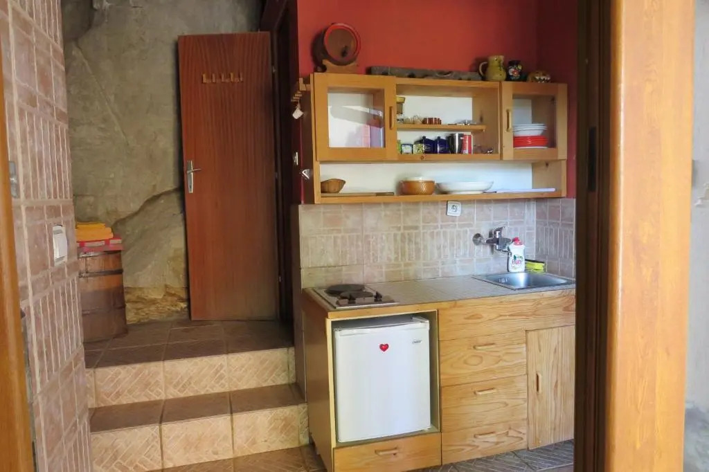 Cave Apartment