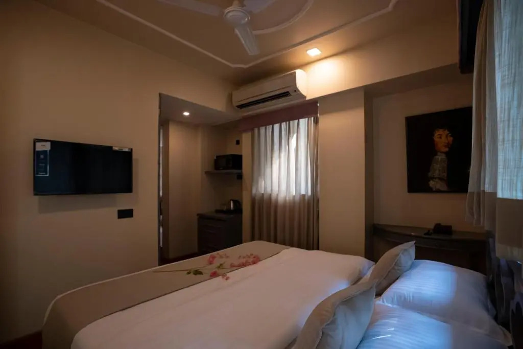 Ra Residence - Agarwal Group of Hotels