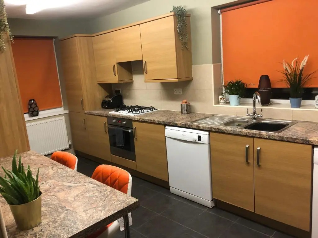 Homestay Ensuite Double