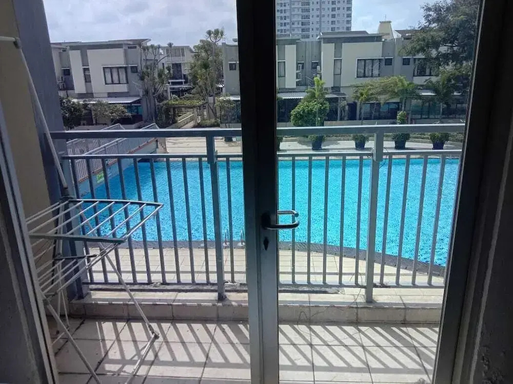 Apartemen Thamrin City 1 BR City View