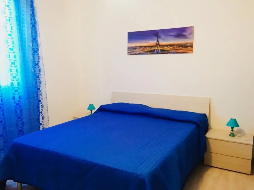 Appartamenti Antonaci Padula Bianca