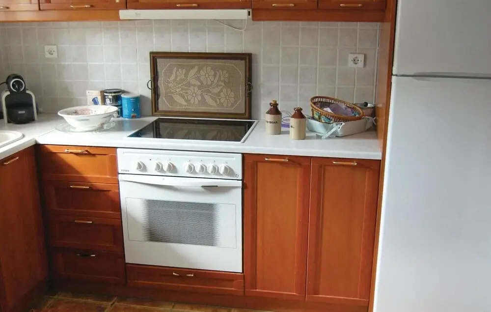 Pet Friendly Apartment In Melissi With Wifi