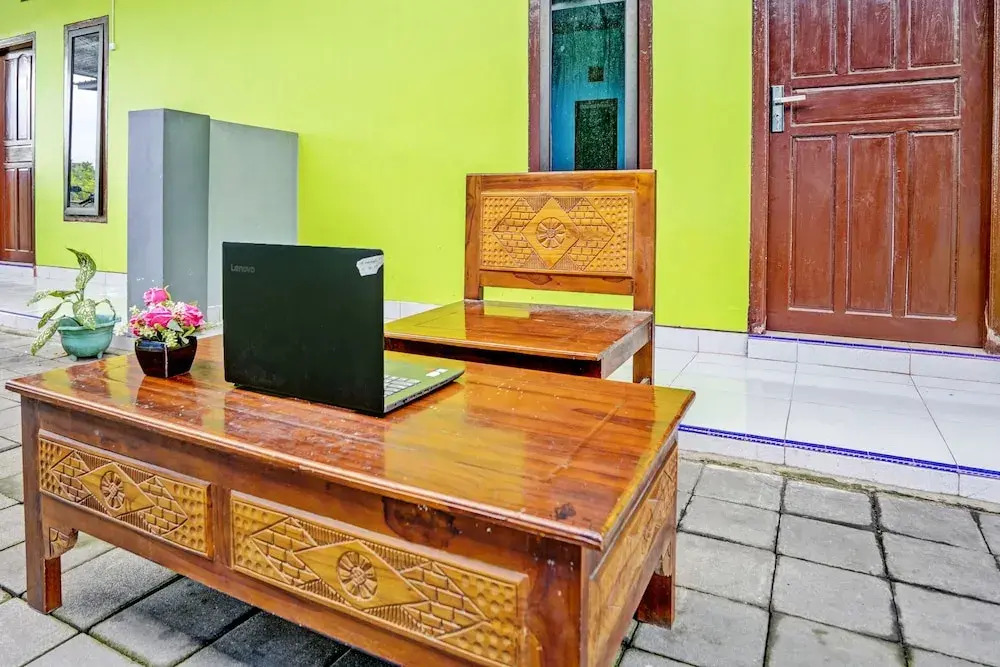 Hotel O Gang Songo Syariah HomestayNearWisata Osing