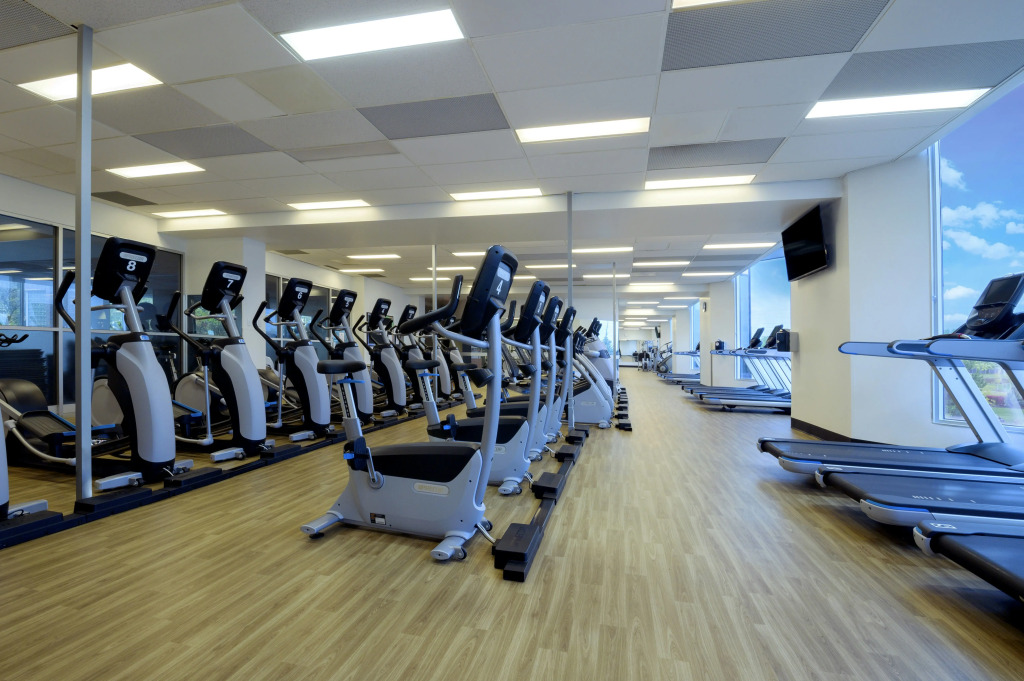 Hilton Suites Toronto-Markham Conference Centre & Spa