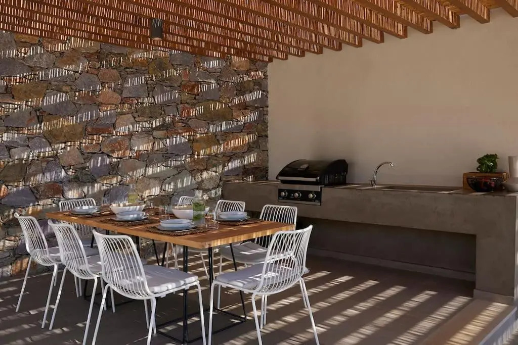 Ohlive Villa I Sea view Kechria