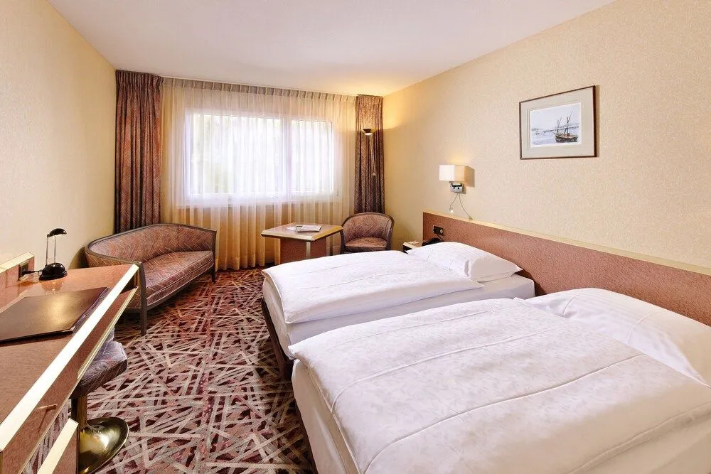 Au Parc Hotel