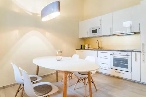 K11 Exclusive Apartment at Szimpla