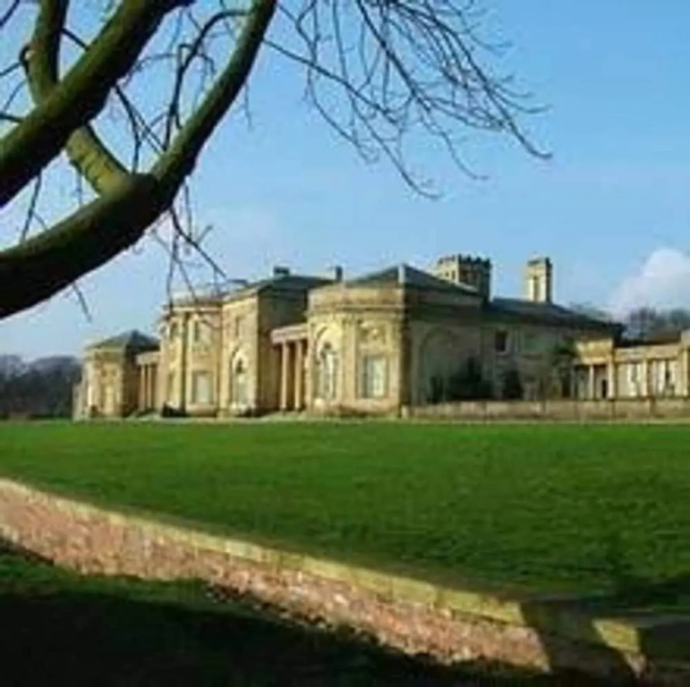 Luxury 1bedroom Lodge in Prestwich