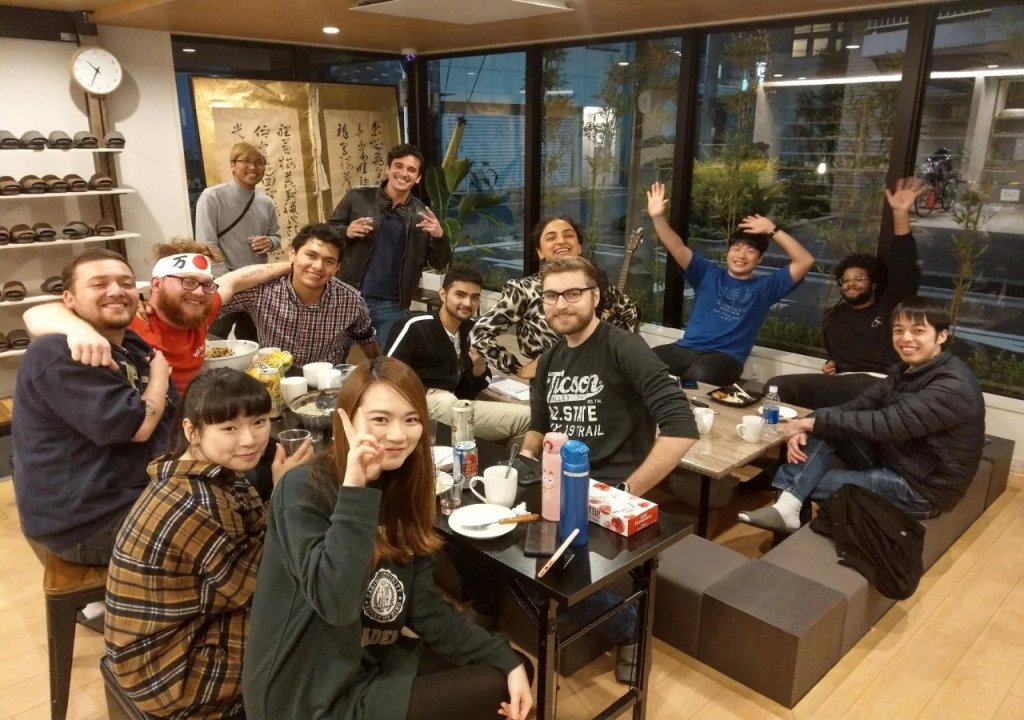 Hostel wahaku kotobuki