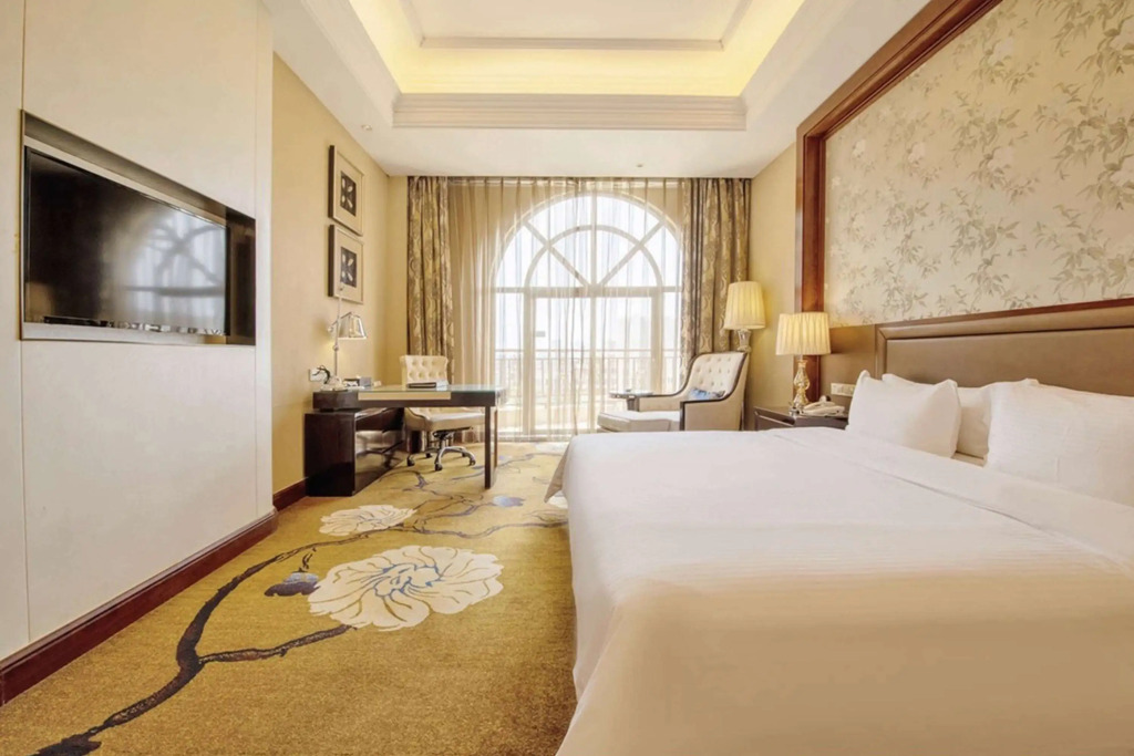 Days Hotel By Wyndham Logan City Huizhou