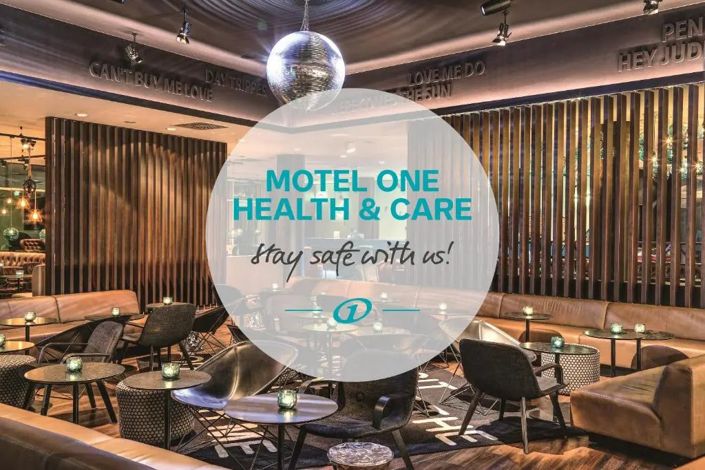 Motel One Hamburg am Michel
