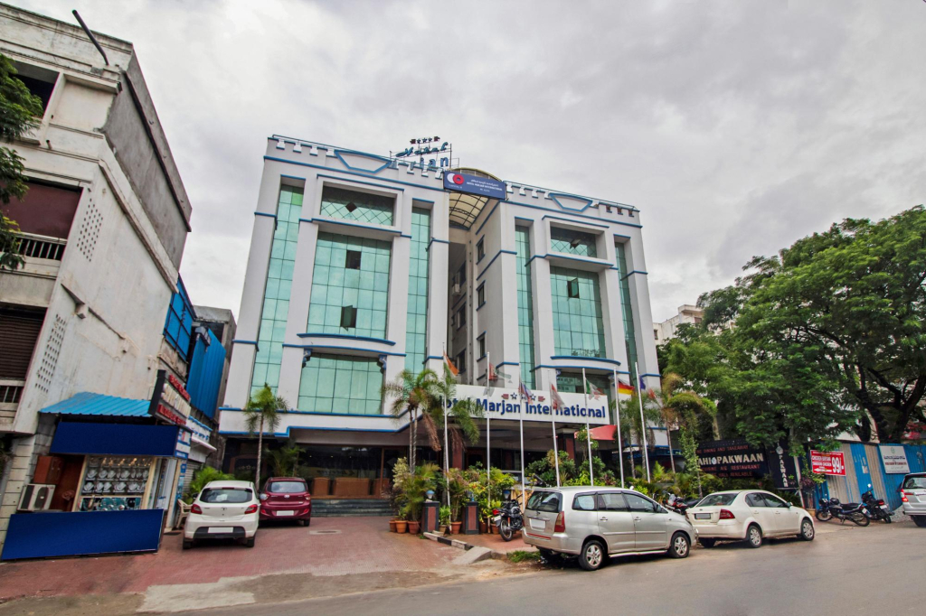 OYO Rooms Nampally Station