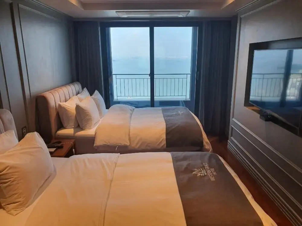 Incheon Grace Suite Hotel