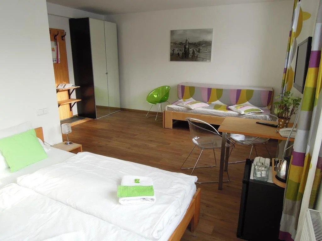 Hotel U Kabinky