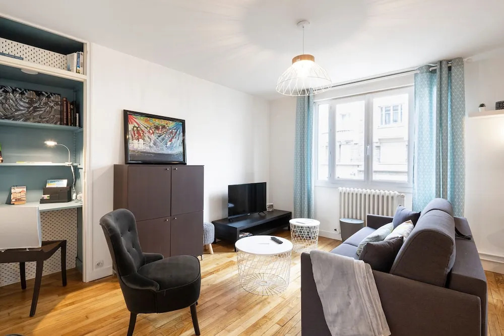 Moka, bel Appartement Dans le Centre