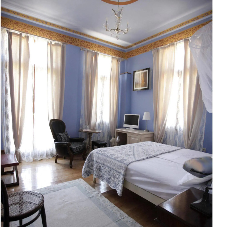 Traditional Hotel Ianthe